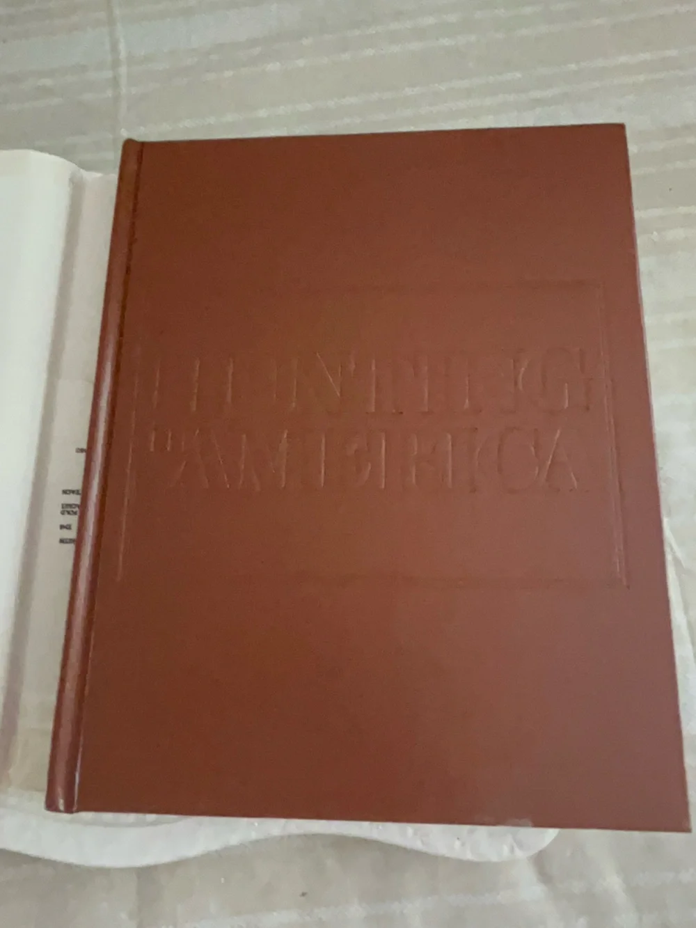 Hunting in America (1973 Hardcover) Coffee Table Book